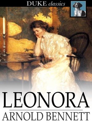 cover image of Leonora
